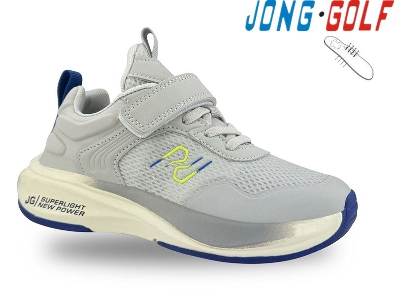 Кроссовки Jong-Golf (32-37) C11550-18 (деми)