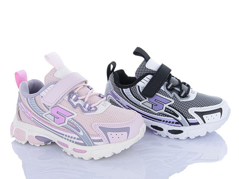 Кроссовки Poni Kids (31-36) 2083-4D mix (деми)