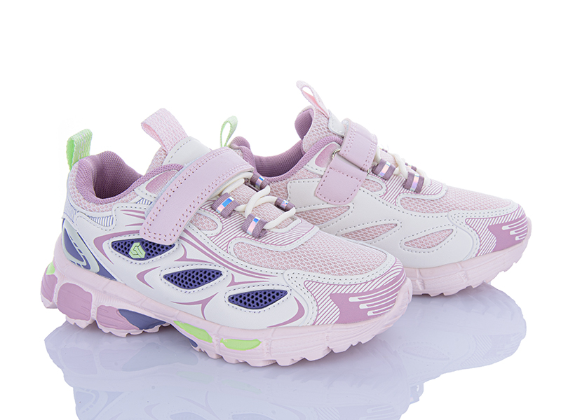 Кроссовки Poni Kids (31-36) 84-2D (деми)