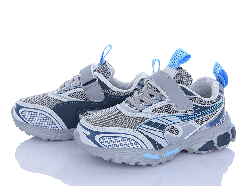 Кроссовки Poni Kids (31-36) 84-3A (деми)