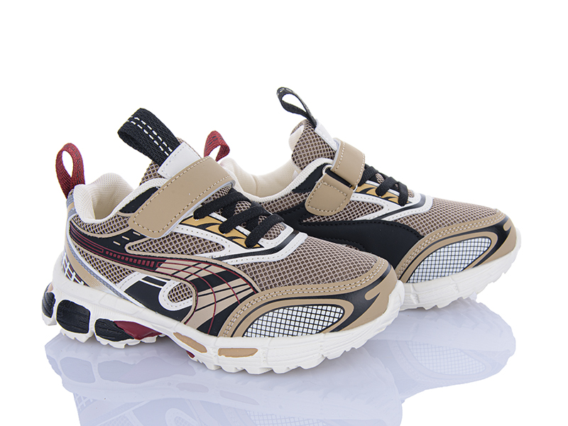 Кроссовки Poni Kids (31-36) 84-3ZB (деми)