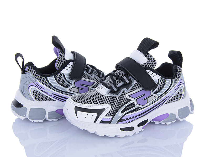 Кроссовки Poni Kids (31-36) 84-4D (деми)