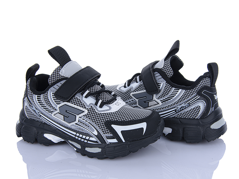 Кроссовки Poni Kids (31-36) 84-4ZA (деми)
