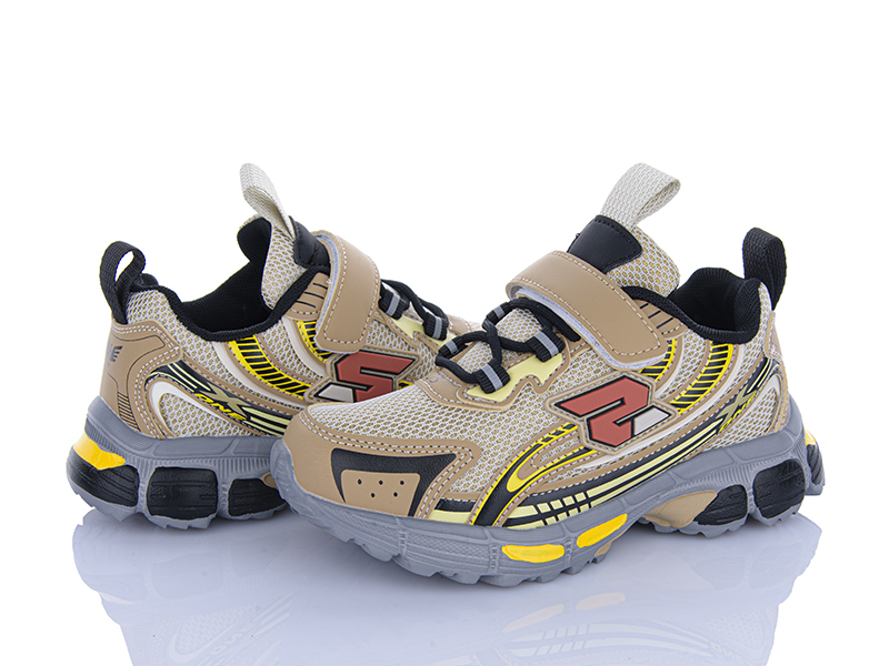 Кроссовки Poni Kids (31-36) 84-4ZB (деми)