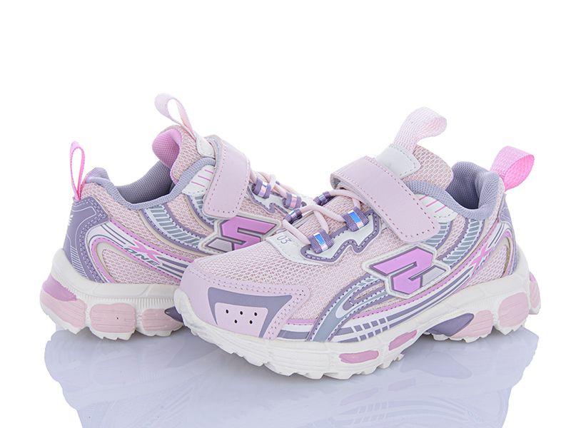 Кроссовки Poni Kids (31-36) 84-4ZD (деми)