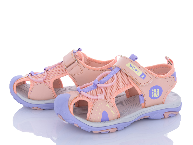 Босоножки Comfort-baby (33-37) 9019-1 (33-37) (лето)