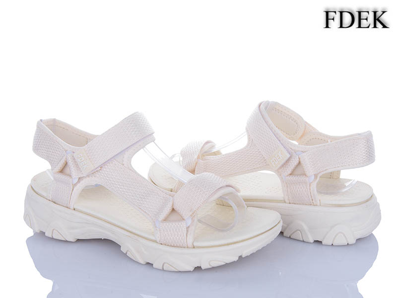 Босоножки FDEK (36-41) L9230-6 (лето)