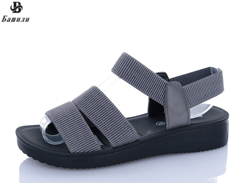 Босоножки Башили (36-41) H5310-77 (лето)