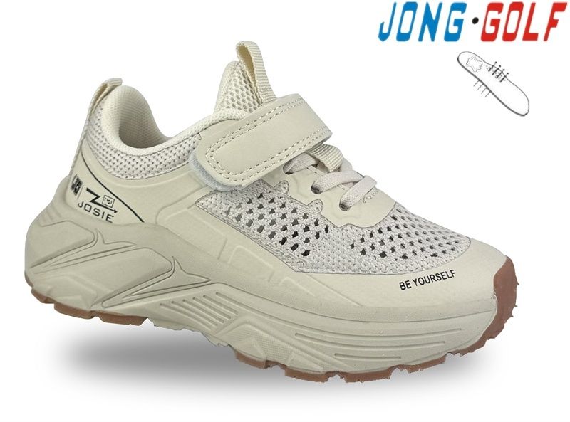 Кроссовки Jong-Golf (26-31) B11512-3 (деми)