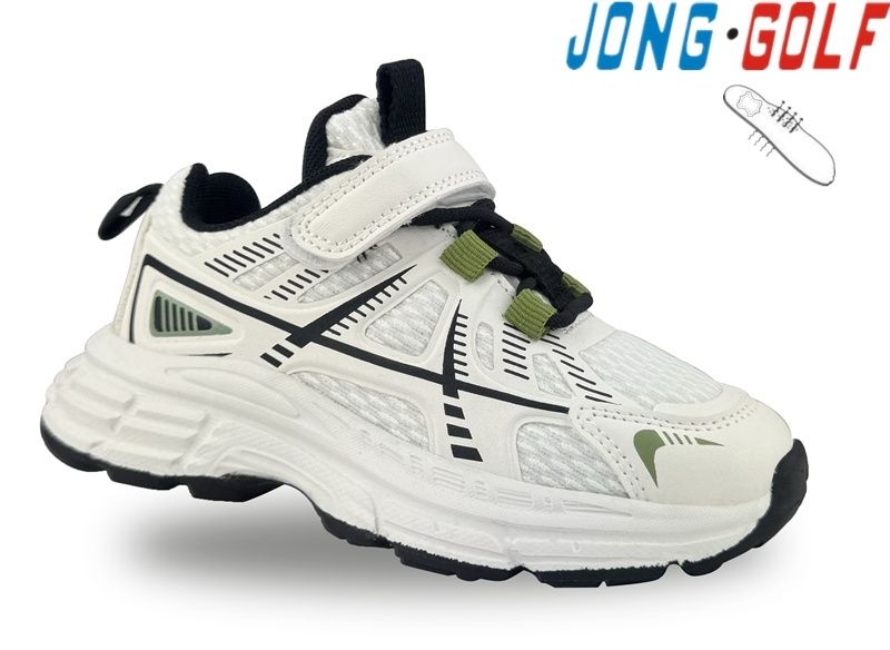 Кроссовки Jong-Golf (26-31) B11525-7 (деми)