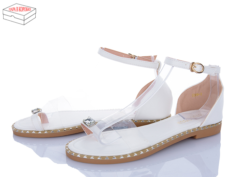 Босоножки Viktoria (36-41) C009-2 (лето)