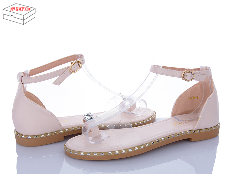 Босоножки Viktoria (36-41) C009-3 (лето)
