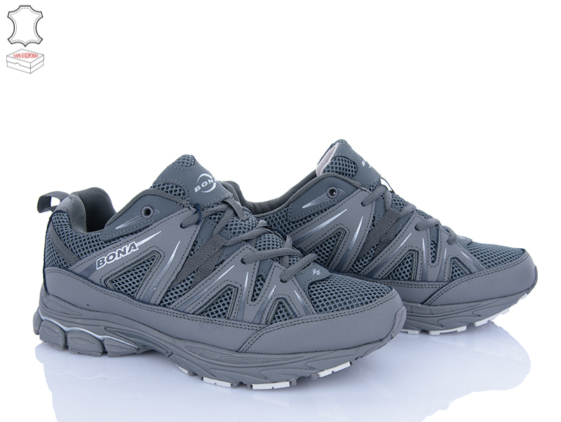 Кроссовки Bona Shoes (41-46) 877F (деми)