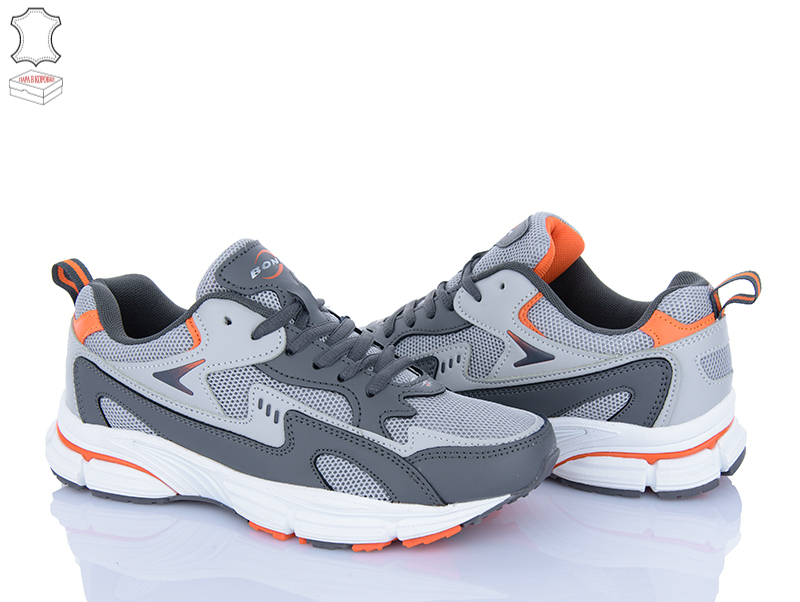 Кроссовки Bona Shoes (37-41) 883F-2 (деми)