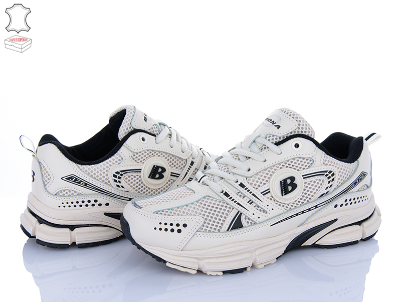 Кроссовки Bona Shoes (37-41) 933Y-2 (деми)