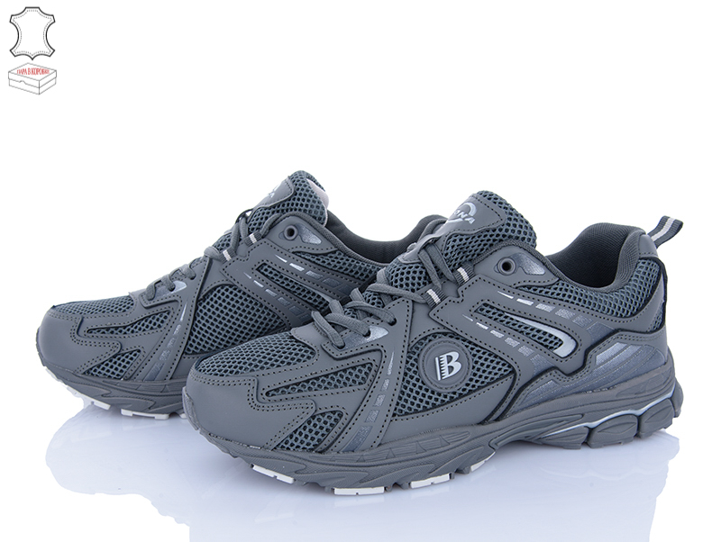 Кроссовки Bona Shoes (41-46) 973F (деми)