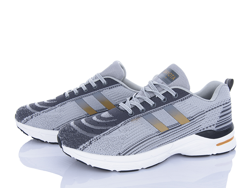 Кроссовки Мир (41-46) 4038-S613-6 (деми)