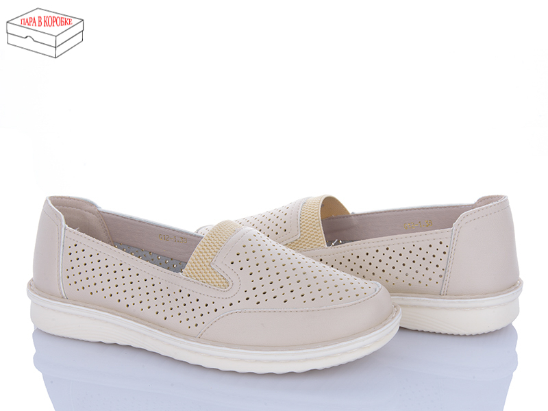 Туфли Мир (36-41) 4039-G12-1 (лето)