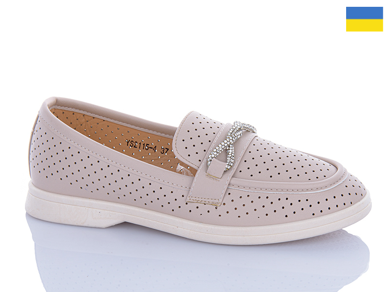 Туфли Swin-Purlina (36-41) YS2115-4 (лето)