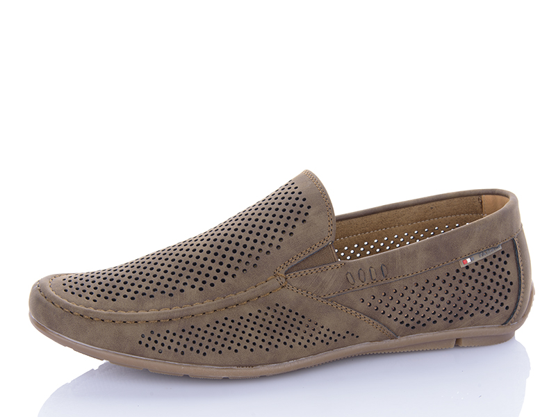 Мокасины Dafuyuan (40-45) 8189-3 (лето)