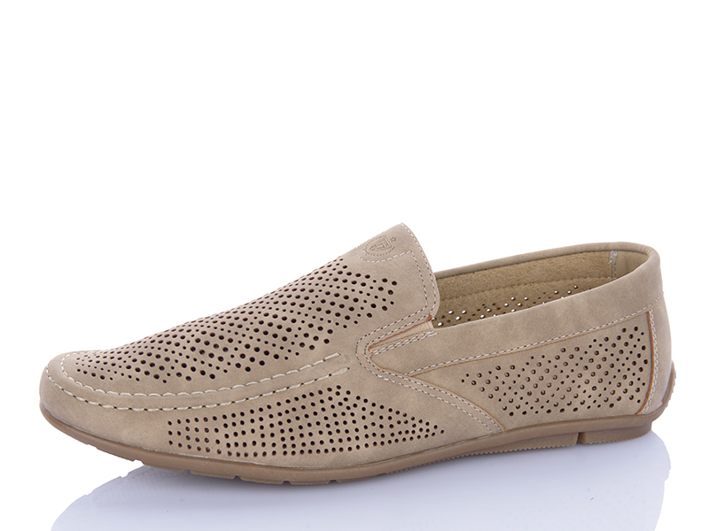 Мокасины Dafuyuan (40-45) 8195-5 (лето)
