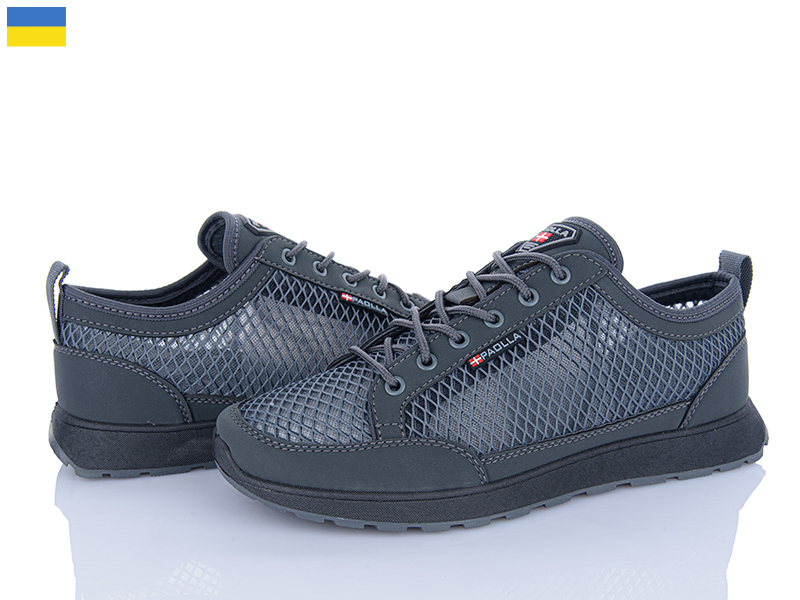 Кроссовки Paolla (40-45) SP5 сірий (лето)