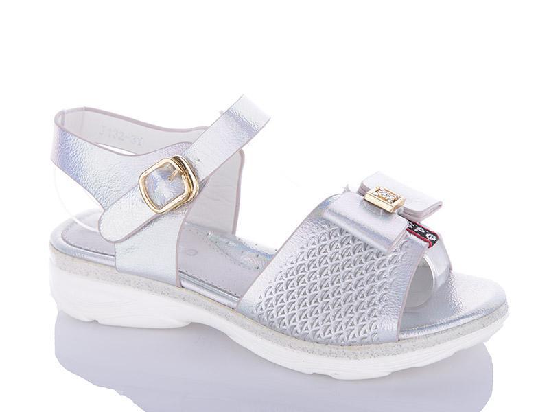 Босоножки Xifa kids (31-36) 132-3Y (лето)