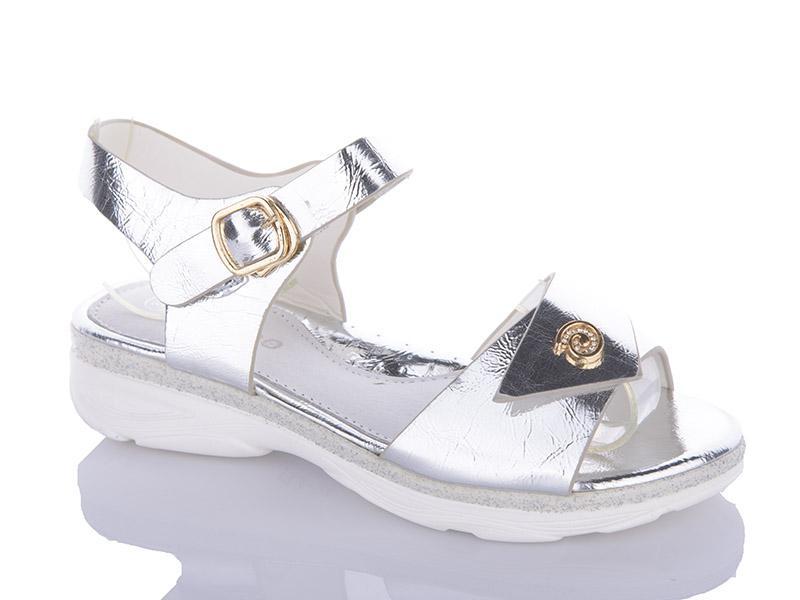 Босоножки Xifa kids (31-36) 133-3D (лето)