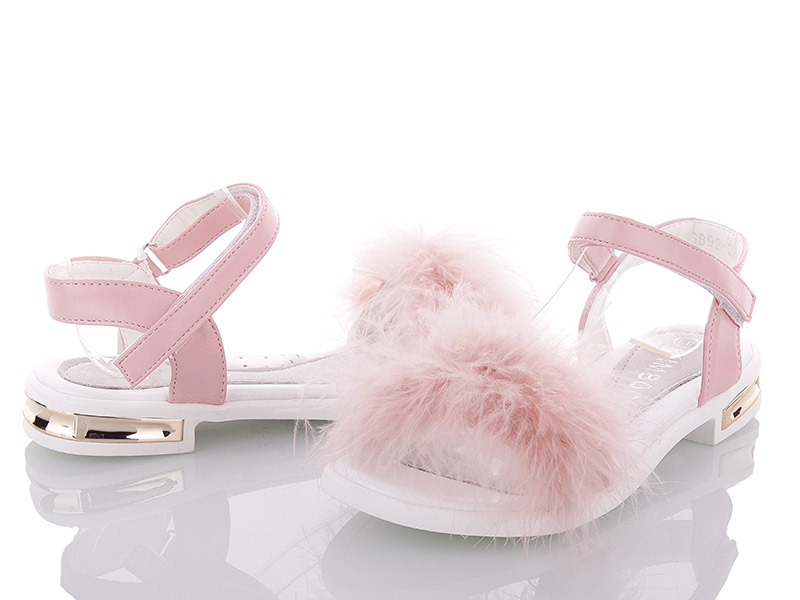 Босоножки Xifa kids (32-36) SB92-3P (лето)