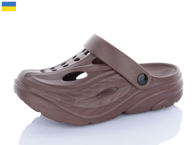 Кроксы Luckline (36-41) 24710-388 (лето)