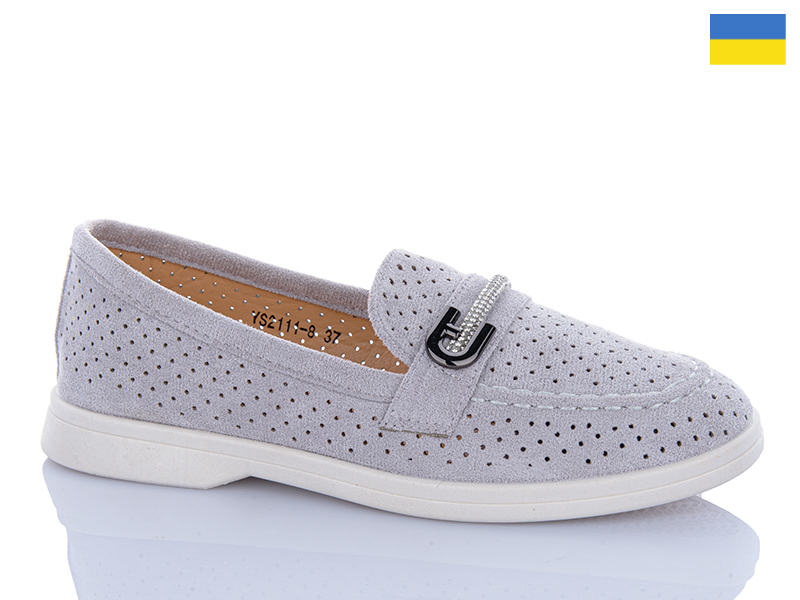 Туфли Swin-Purlina (36-41) YS2111-8 (лето)