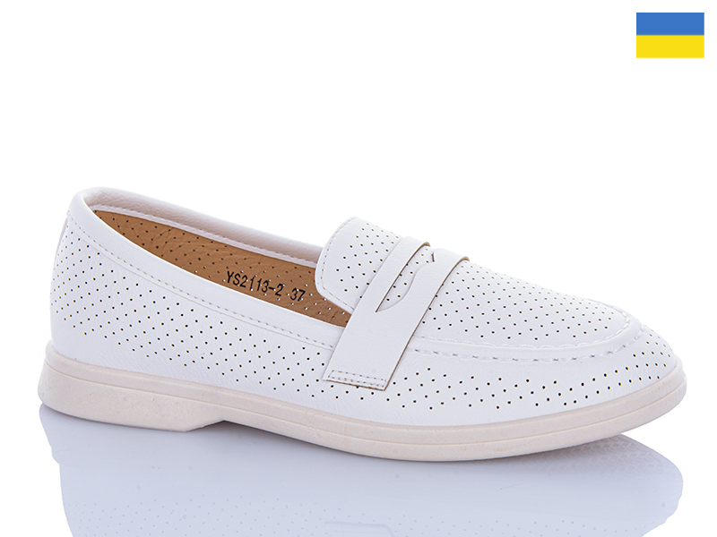Туфли Swin-Purlina (36-41) YS2113-2 (лето)