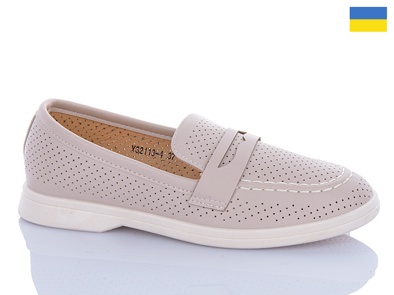 Туфли Swin-Purlina (36-41) YS2113-4 (лето)