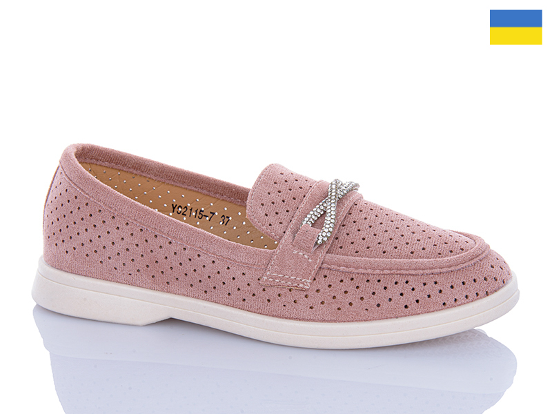 Туфли Swin-Purlina (36-41) YS2115-7 (лето)