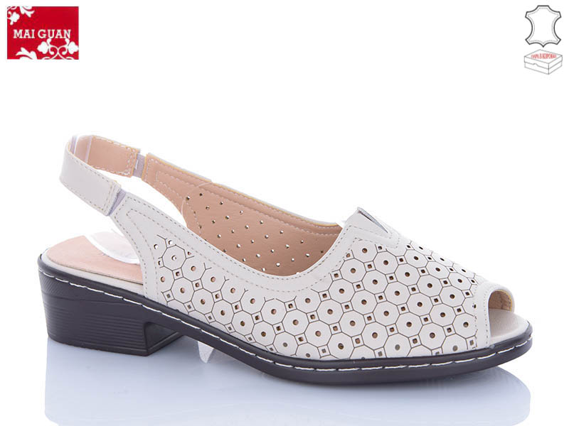 Босоножки Maiguan (36-41) 7777-1 (лето)