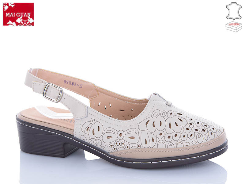 Босоножки Maiguan (36-41) 8883-5 (лето)