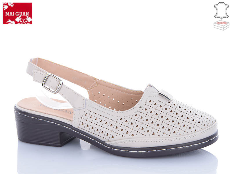 Босоножки Maiguan (36-41) 8885-1 (лето)