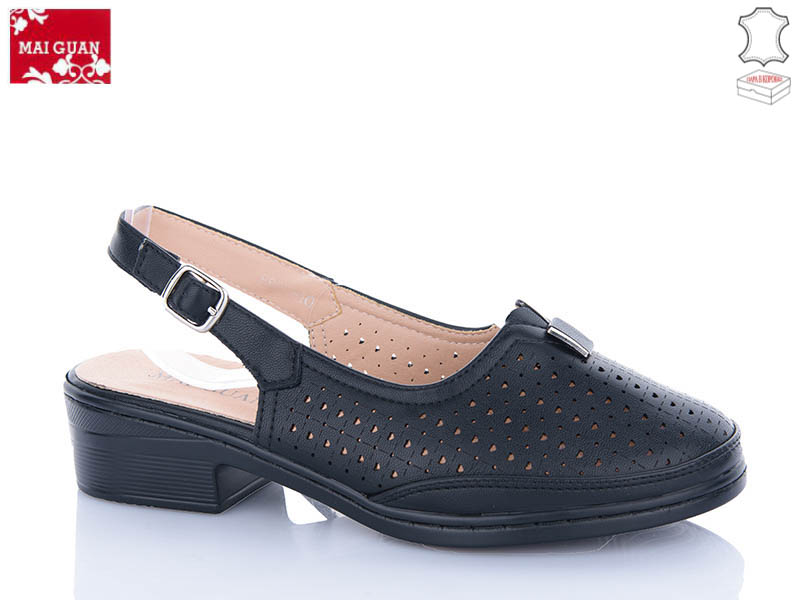 Босоножки Maiguan (36-41) 8885-10 (лето)