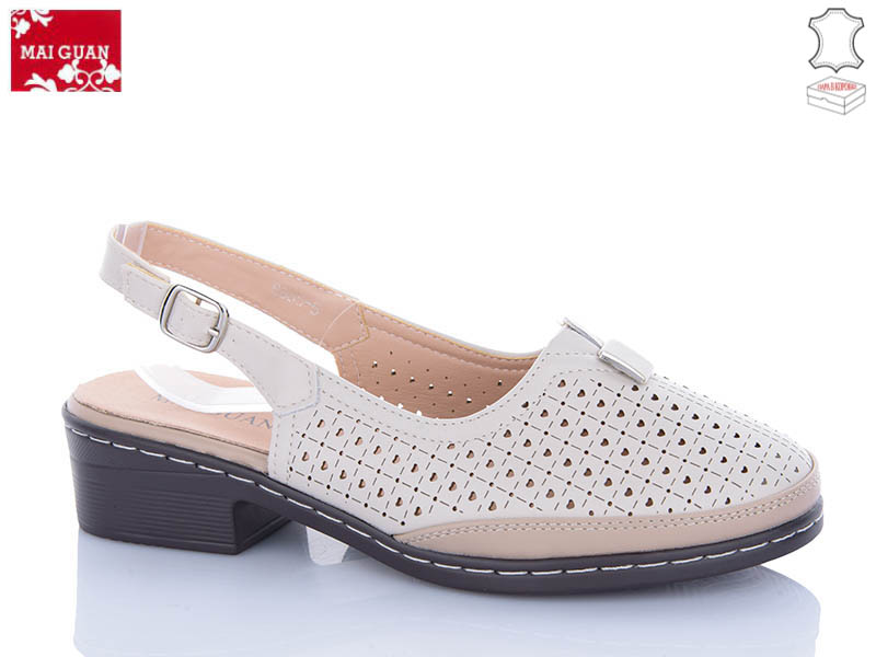 Босоножки Maiguan (36-41) 8885-5 (лето)