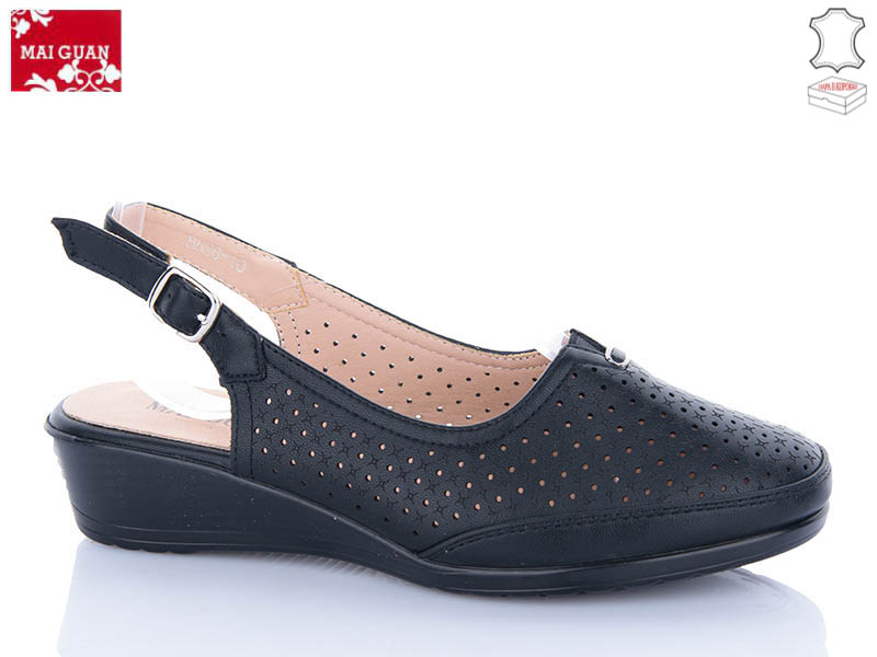 Босоножки Maiguan (36-41) 8886-10 (лето)