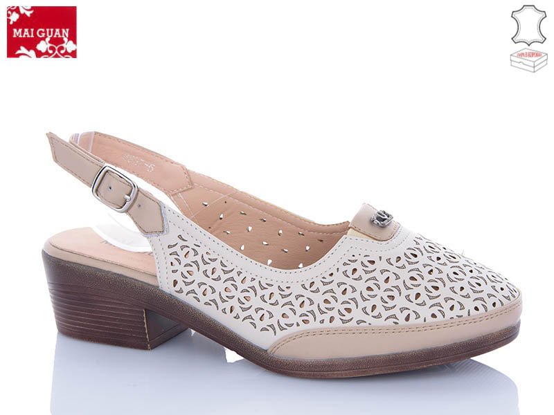 Босоножки Maiguan (36-41) 8887-5 (лето)