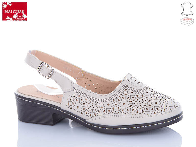Босоножки Maiguan (36-41) 8888-1 (лето)