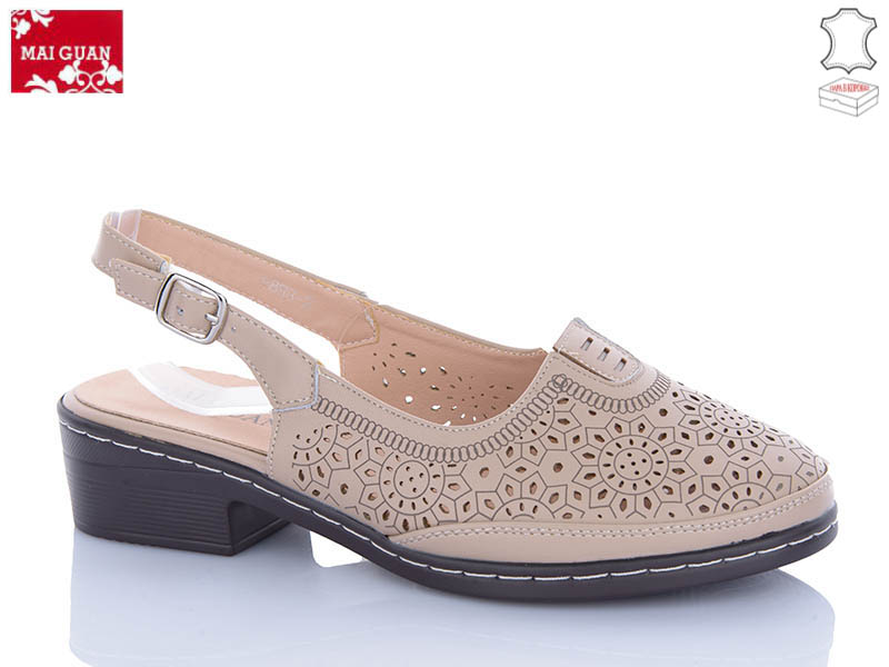 Босоножки Maiguan (36-41) 8888-2 (лето)