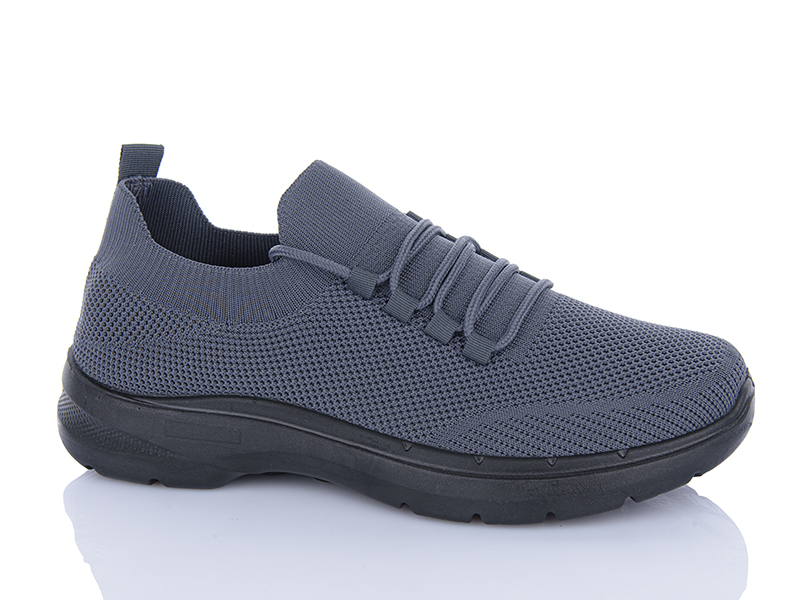 Кроссовки Dan Marest (40-45) 010-2 grey (лето)