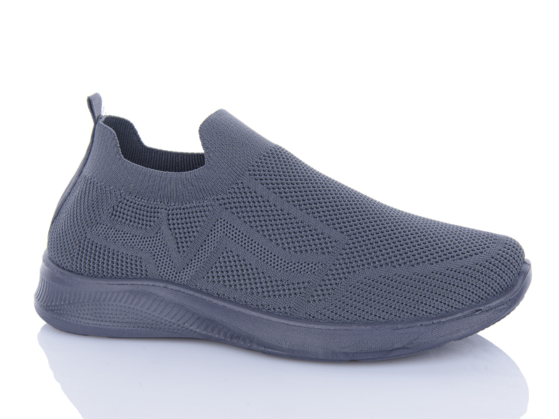 Кроссовки Dan Marest (40-45) 070-2 grey (лето)