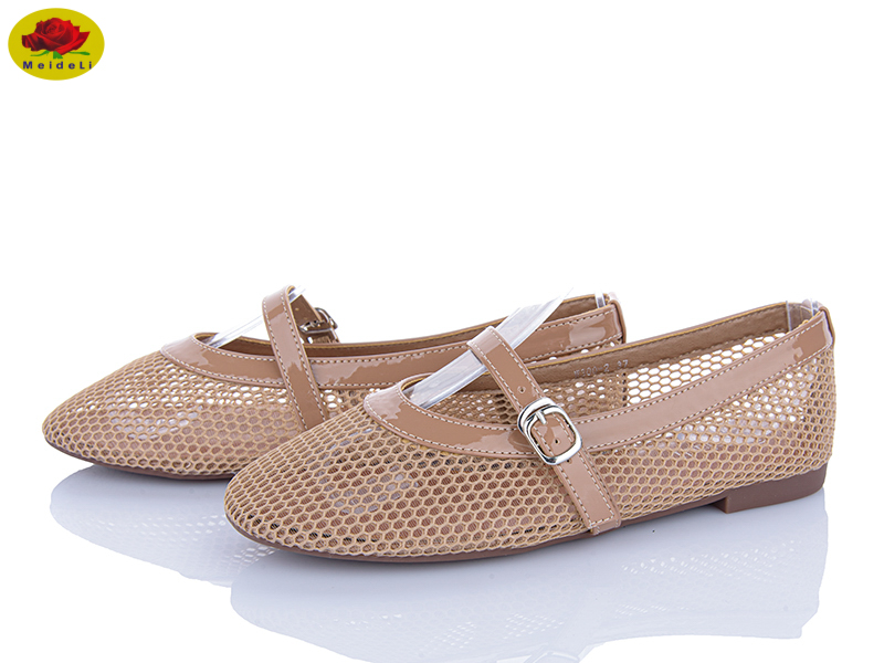Туфли Meideli (36-41) W300-2 (лето)