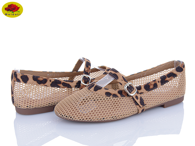 Туфли Meideli (36-41) W300-5 (лето)