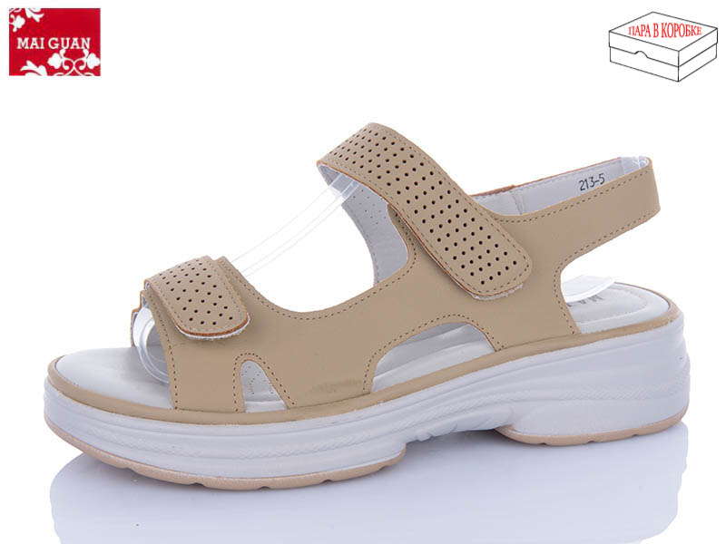 Босоножки Maiguan (36-41) 213-5 (лето)