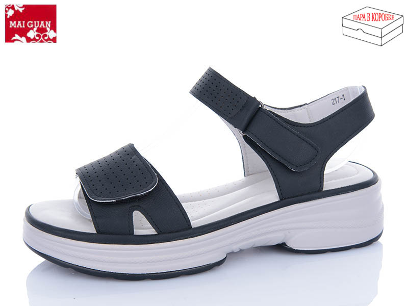 Босоножки Maiguan (36-41) 217-1 (лето)