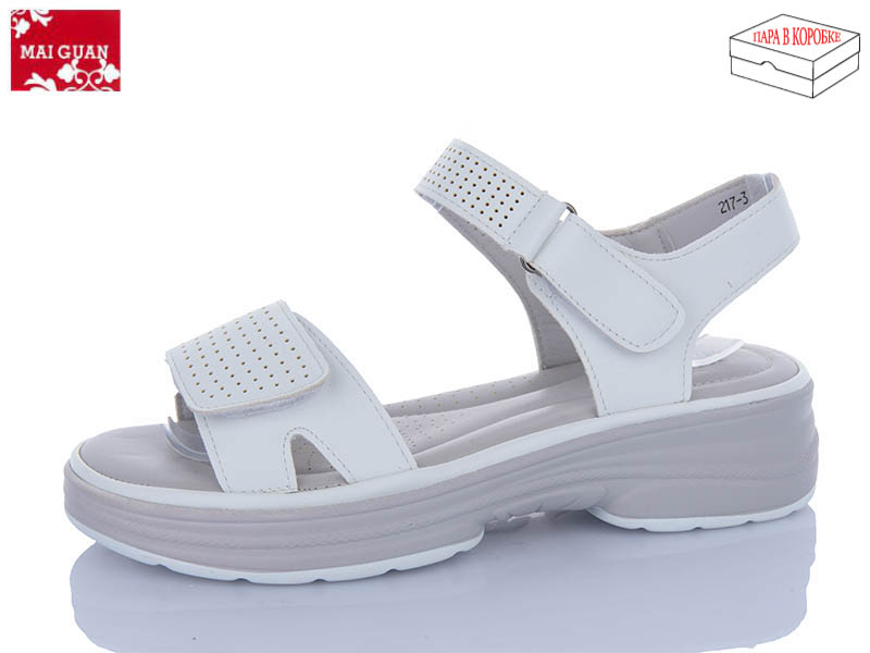 Босоножки Maiguan (36-41) 217-3 (лето)
